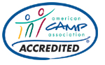 American Camp Association accreditation logo